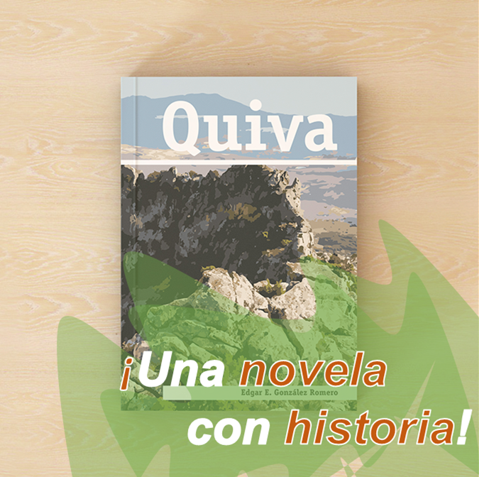 Hormiguero_UMBV's tweet photo. ¿Interesado en la #cultura latinoamericana? Te invitamos a leer Quiva, una #novela con un toque histórico escrita por Edgar González Romero. https://t.co/zDWyDgFUxL😍 #LibrosEnLinea #Descargas😉 https://t.co/2BOnG12a0c
