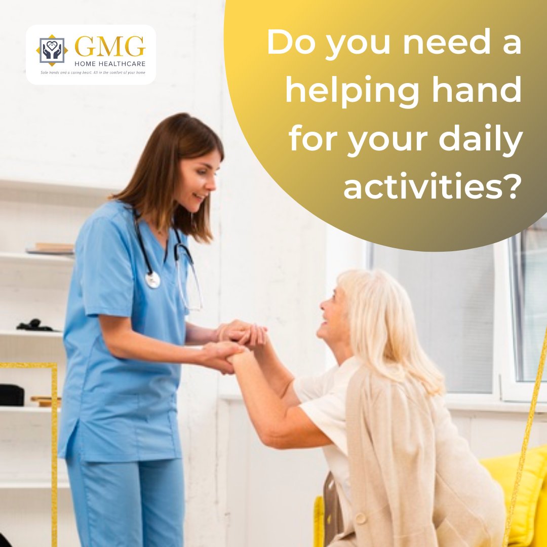 GMG Home Healthcare (gmgcare) Twitter