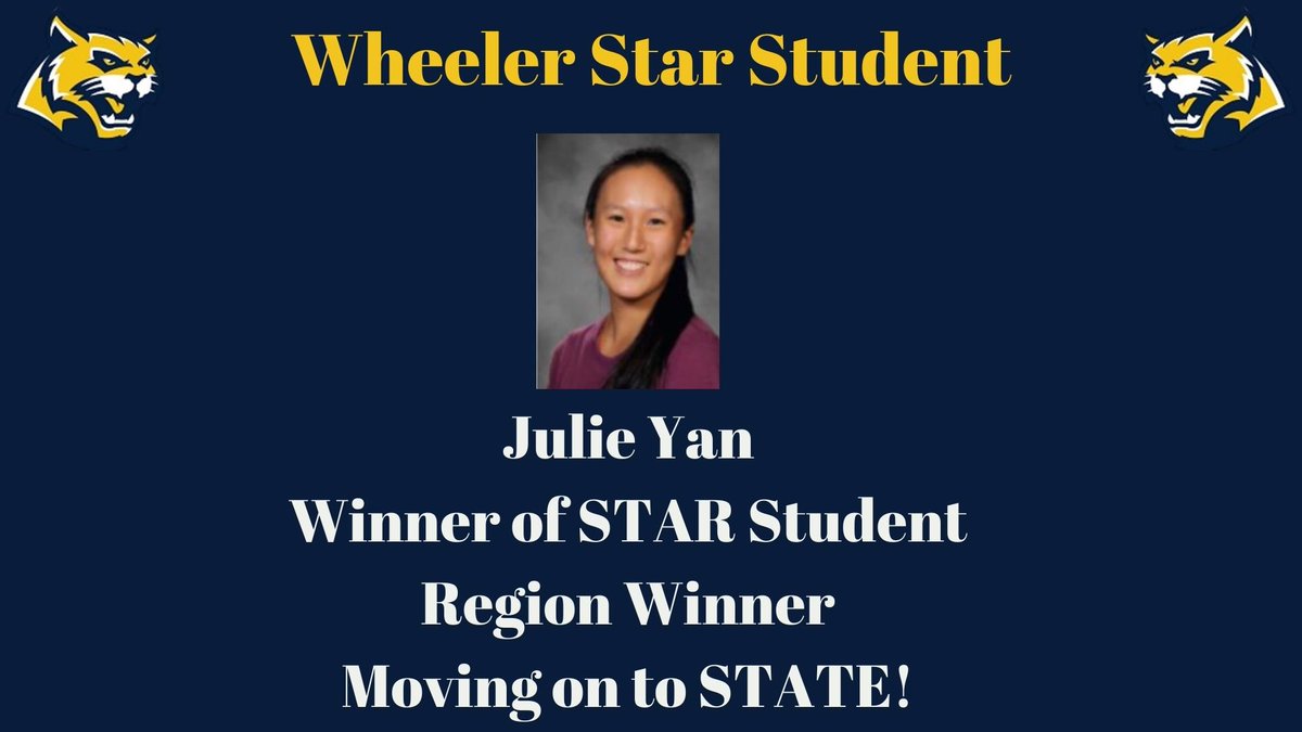 Wheeler High School tweet media