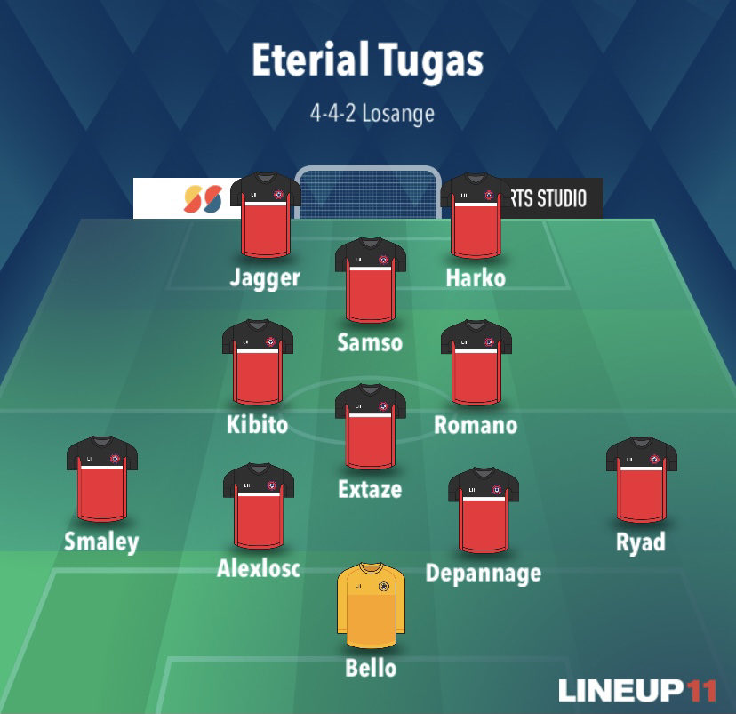 eterial tugas esport tweet media