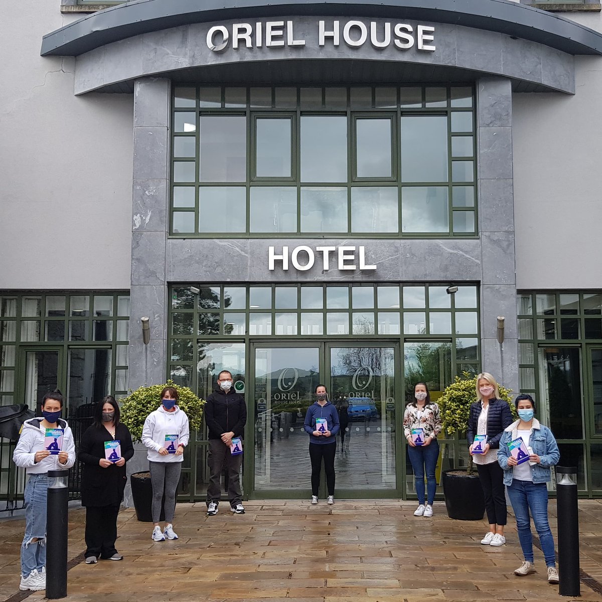 Well done to some of our #TeamTalbot who completed the 1st Aid Mental Health Workshop provided by Phoenix Training 

It was a fantastic course &amp; enjoyed by all who attended