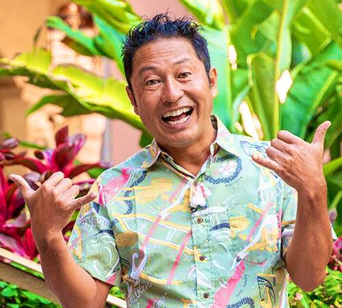 内野亮 まことちゃん Hawaiimakoto Twitter