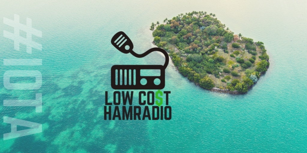 lowcosthamradio's tweet photo. IOTA makes bright future for  #amateurradio.
🏝 https://t.co/w5tLy7XqbB

#hamradio #IOTA #dx https://t.co/r99ME1iwER