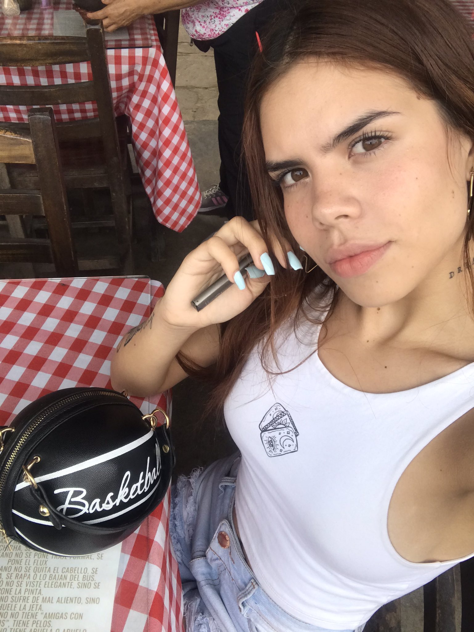 Ashley Sweetly on Twitter: "Desde donde me ven mis bebés? / Where do my