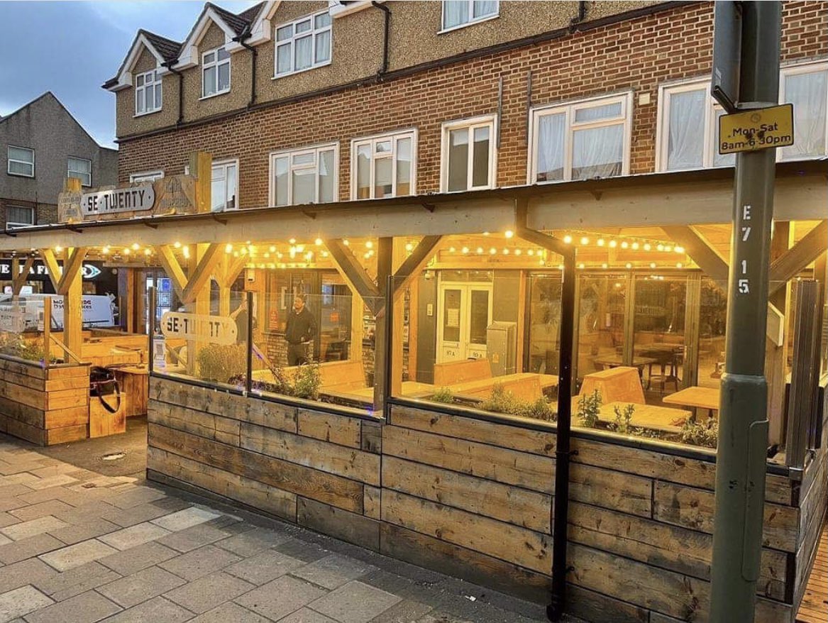 Huge thanks to <a href="/SETwentyCafe/">SE Twenty Restaurant and Bar</a> for sponsoring our Fitness Challenge! The child who raises the most sponsorship money will win a £25 voucher to spend in the restaurant with their family! #fitnesschallenge #eatlocal