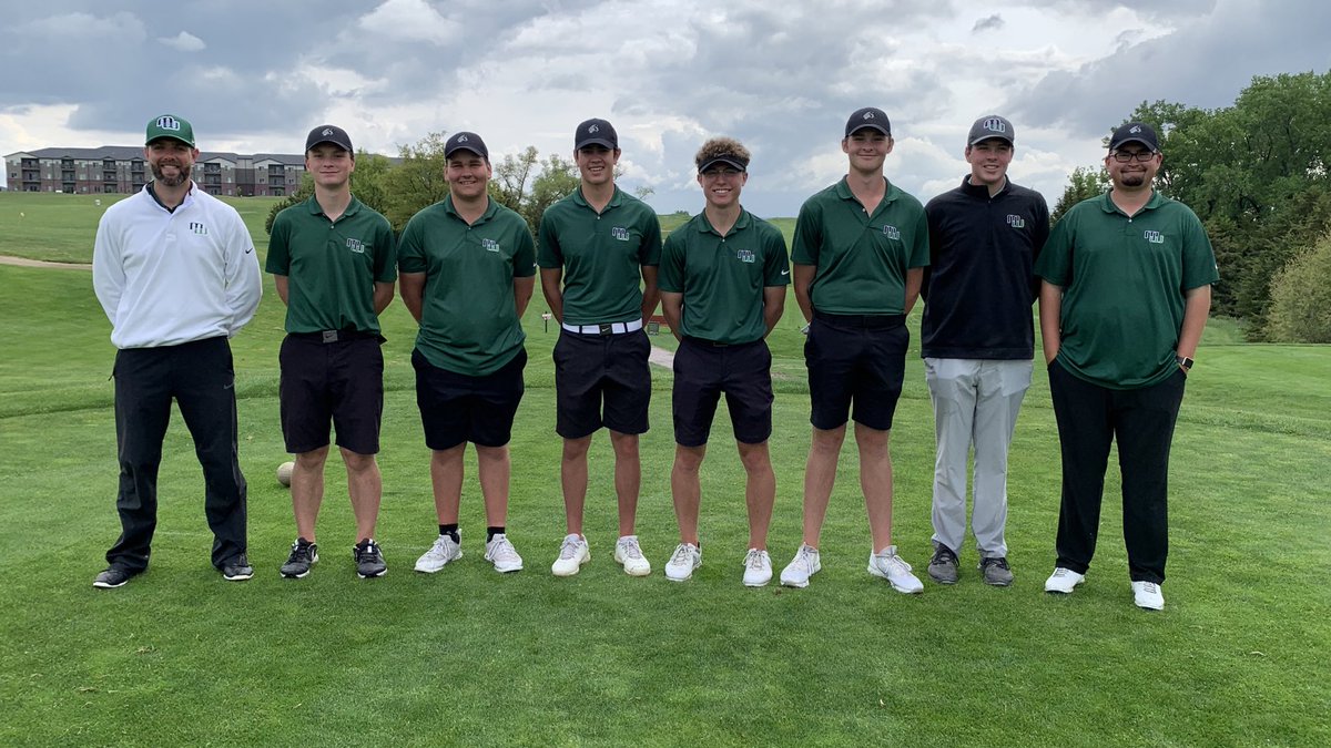 Ticket has been punched!  We are headed to State! <a href="/MWHSactivities/">Millard West Activities</a> #MWGT