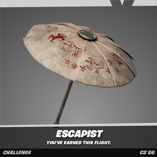 Ifiremonkey You Ll Get The Escapist Umbrella For Winning The Impossible Escape Ltm Pvp Variant Daybreak Ltm You Ll Get The Impossible Odds Loading Screen For Winning The Impossible Escape Ltm Pve