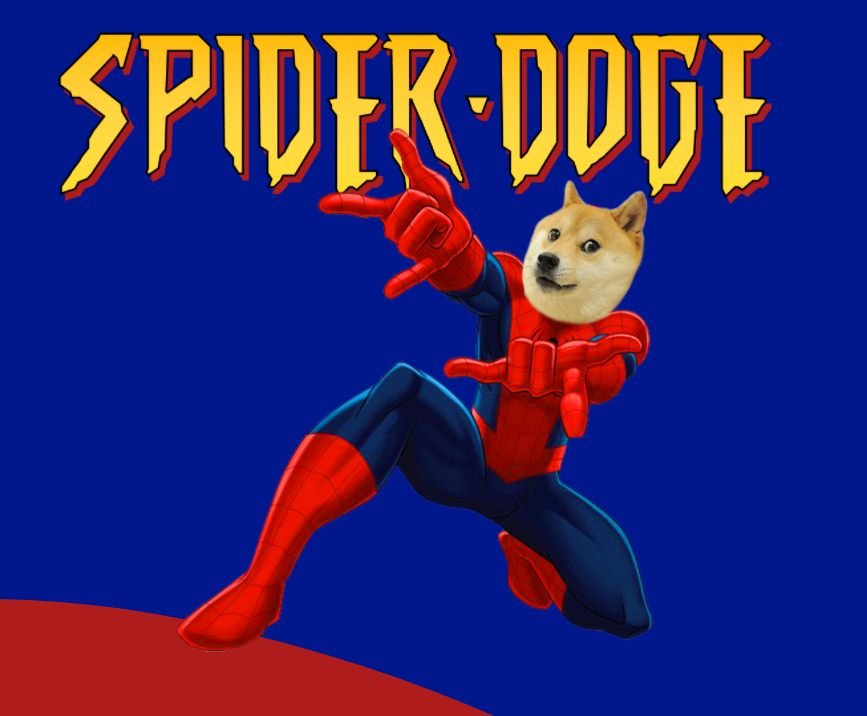 Hellrokr_eth's tweet photo. Releasing in a pancakeswap near you
14 Hours for the presale of Superhero of Doge world
Welcome and show some love for the SpiderDoge
Here to save the world from the red candles and the horrfying charts!
To the moon!
#Spiderdoge https://t.co/uAZ92MYcZp
