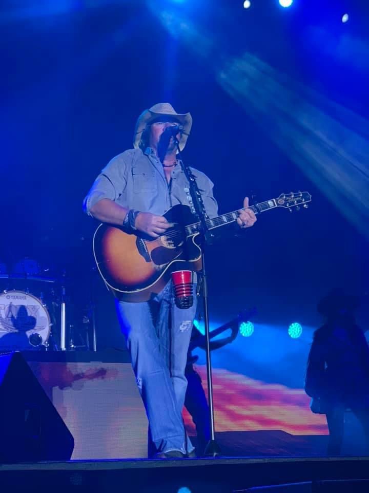 After 552 days off the road, Coachella was a hell of a time. 📸: Sean Flanigan