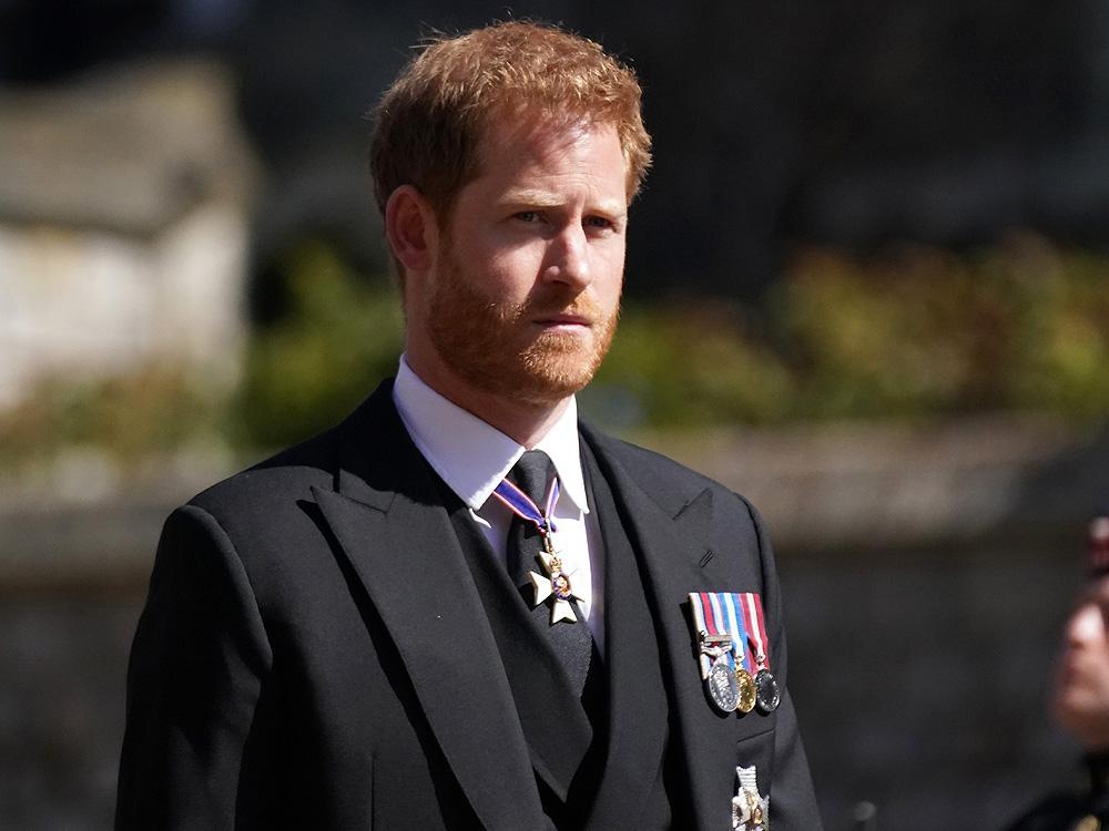 Has Prince Harry had TOO MUCH psychotherapy?