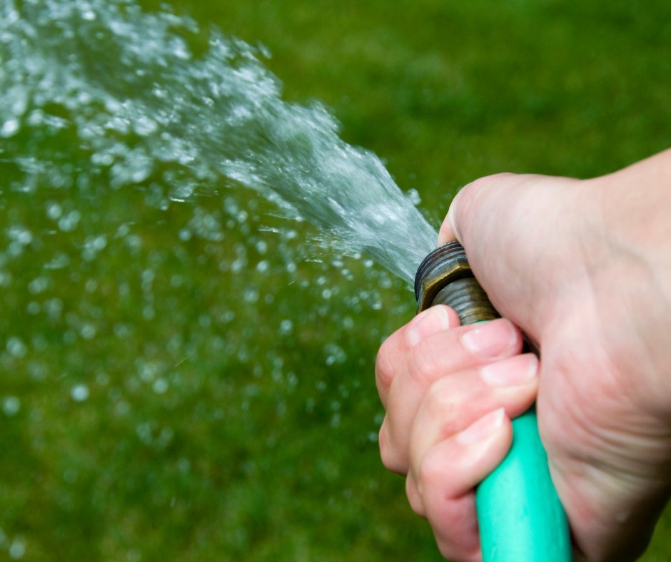 It’s time to stop watering the lawn! Due to the dry conditions in our area, the Town of Carman is asking residents to be proactive and reduce water consumption as much as possible. Please use only what you need. Looking for more ideas to save water? Visit carmanmanitoba.ca/wp-content/upl….