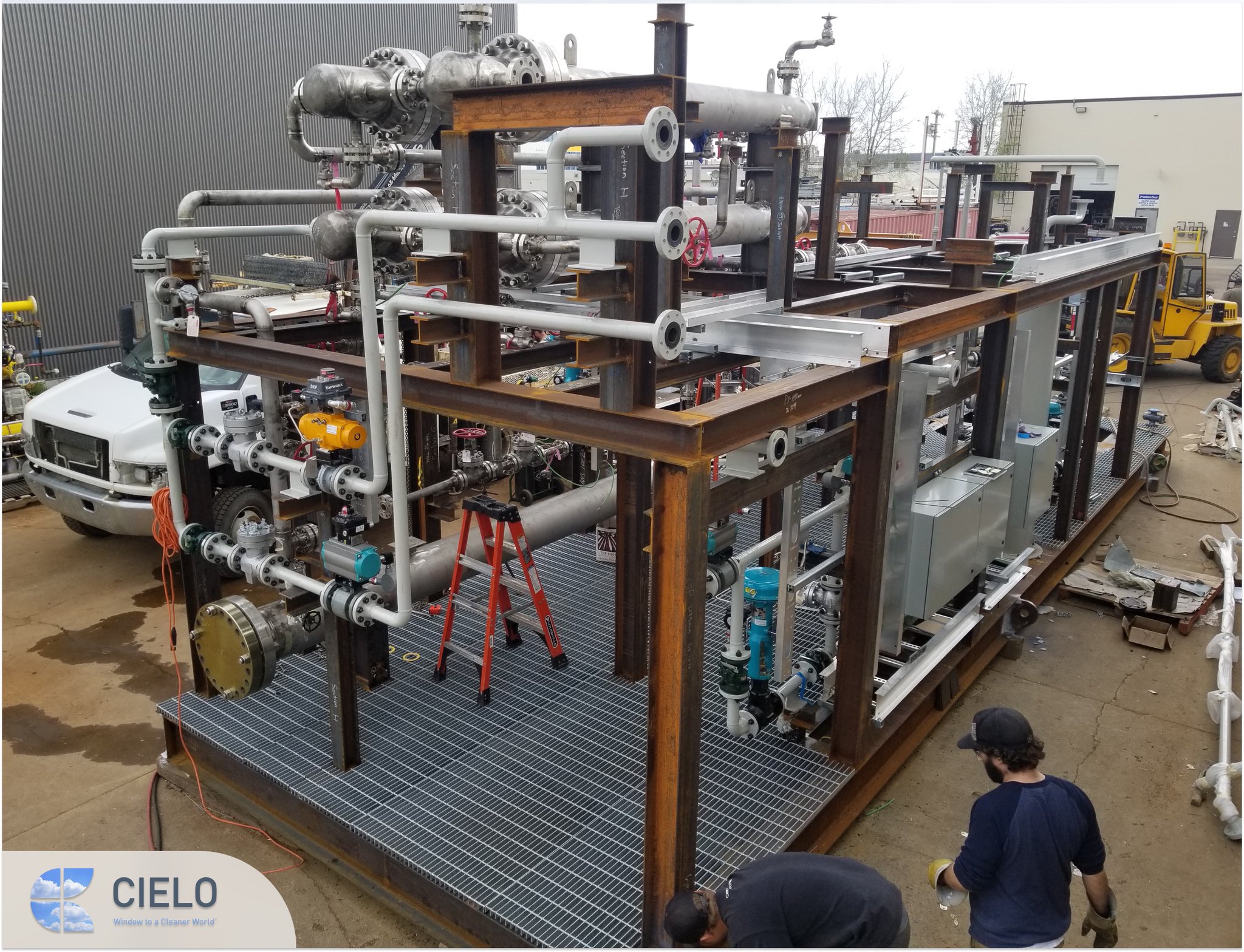 Cielo Waste Solutions Corp. on Twitter