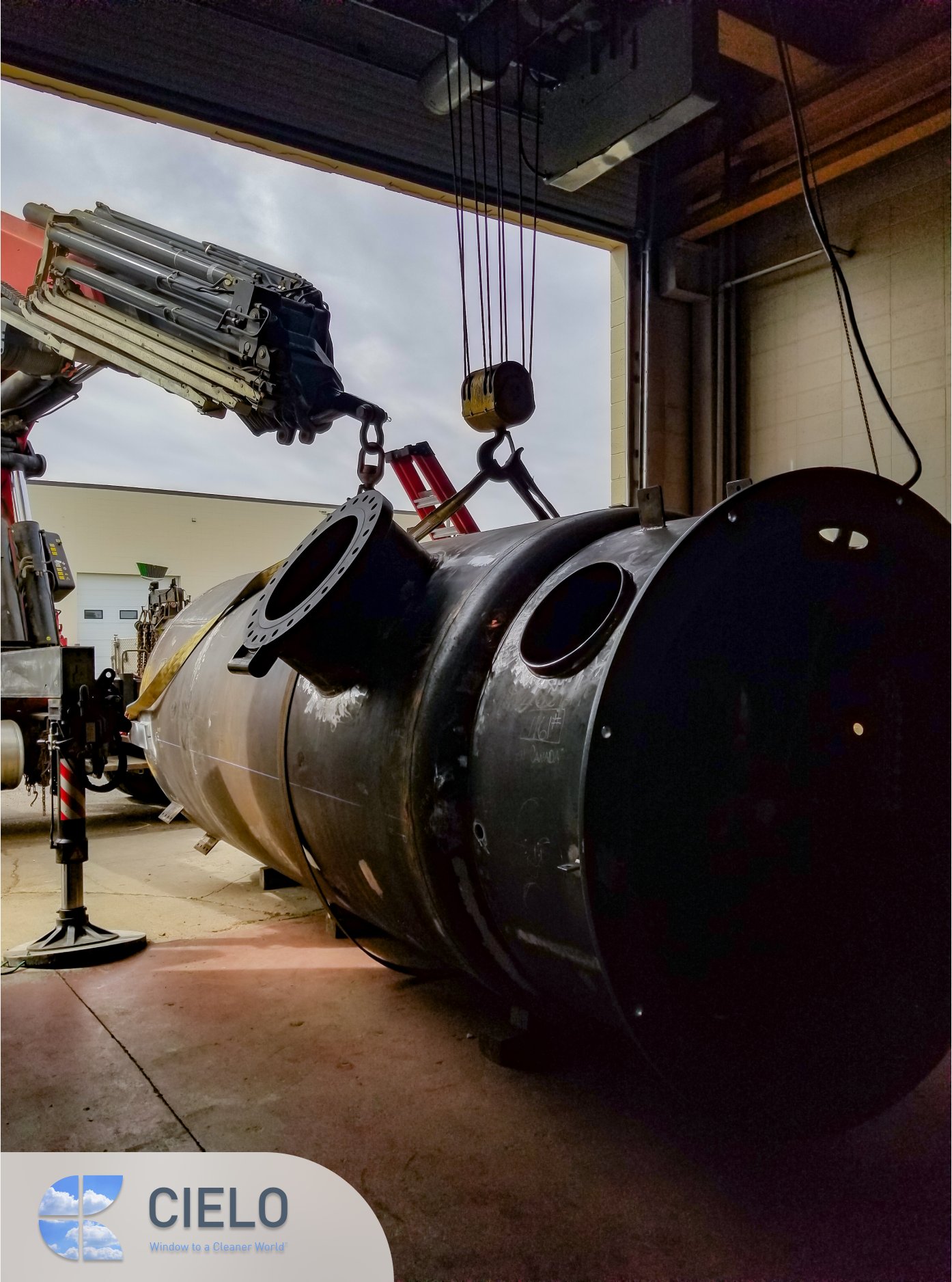 Cielo Waste Solutions Corp. on Twitter