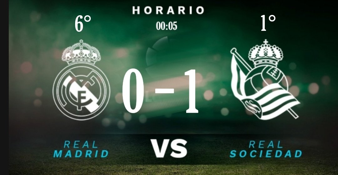#LIGA @VPN_SPAIN 

1-0✅🆚  <a href="/VPNRealMadrid/">vpnrealmadrid</a> 

⚽ @King_AlBerSiS
👟 @Jaairojimeenez 
🎖 @King_AlBerSiS