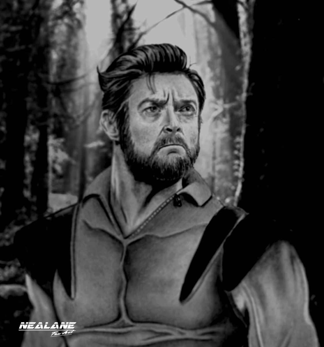 OuttahavenN's tweet photo. Hey Bub #marvel #xmen #xmenart #marvelart #wolverine #wolverineart #wolverinecomics #logan #xmencomics #wolverinexmen #xmenartwork #artwork #avengersdrawing #marvelfans #comicdrawing #heroesmarvel #marvelheroes #fancomic #artist #Pencildrawing #originalart #art #draw #artwork https://t.co/sr1KBAEgBV