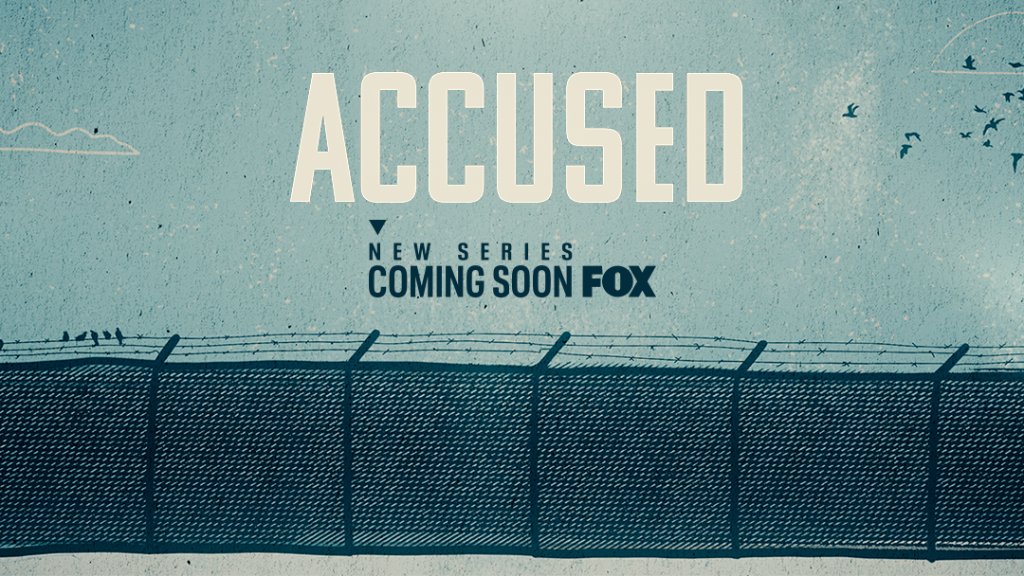 You never think it'll happen to you, until it does. 

Accused is coming soon to <a href="/FOXTV/">FOX</a>. #AccusedFOX #FOXUpfront