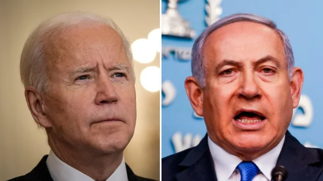 thehill's tweet photo. Biden approves $735M weapons sale to Israel https://t.co/WZnbtPszwP https://t.co/J1Nhw1O0d5
