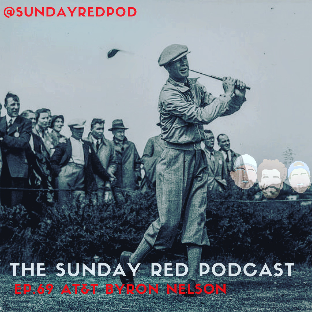 EP.59 on the SRP featured Byron Nelson at TPC Craig Ranch as well as:
- Rorys win at Wells Fargo
- 13 year old making it through Stage 1 for US Open
- Garrick Higgo: hottest player on the planet
- Taylor Gooch paying back bets
- The Walker Cup
Available now on all platforms now!
