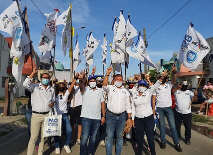 LosPoliticosVer's tweet photo. EL DISTRITO IV PERDIÓ 10 MIL EMPLEOS: PACO
Los tres niveles de gobierno deben atraer inversiones para que se generen chamba
https://t.co/tIa4asTVMs
@CDEPANVeracruz @PacoGutierrezD1 #VotaPAN https://t.co/C0F9Y7cVWd