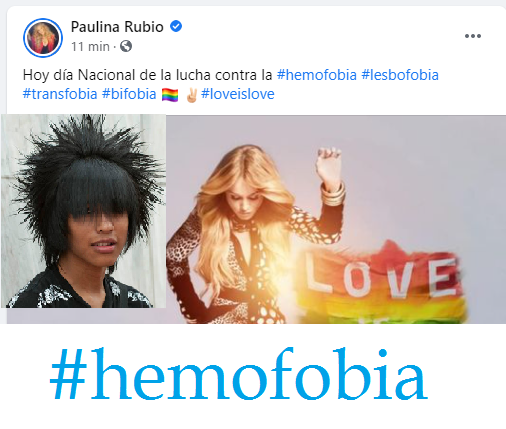 asaidbgamer's tweet photo. aaaay mi Pau siempre tan atinada jajaja #hemofobia https://t.co/L1NoKRIA5r