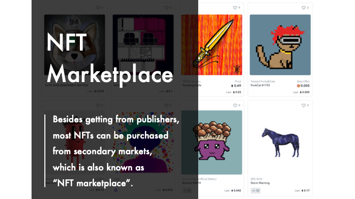 nft_mad's tweet photo. HOT, TRENDING, AND FASCINATING !!!
Notes for some popular NFT Marketplaces🔥
Follow us to get more NFT infos❤️
#NFTmarketplace   #NFT #nft #nftart https://t.co/TRTixtGdxg