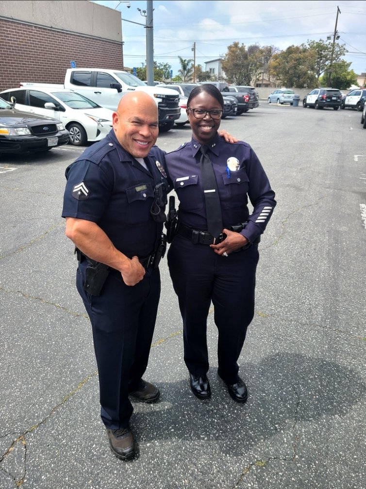 Chief Tingirides visits Southeast Station along with 77th Street CSP. <a href="/lapdcsp/">LAPD CSPB</a> <a href="/lapdharvardpark/">LAPD CSP HARVARD PARK</a> <a href="/LAPD77thSt/">LAPD - 77th Street</a>