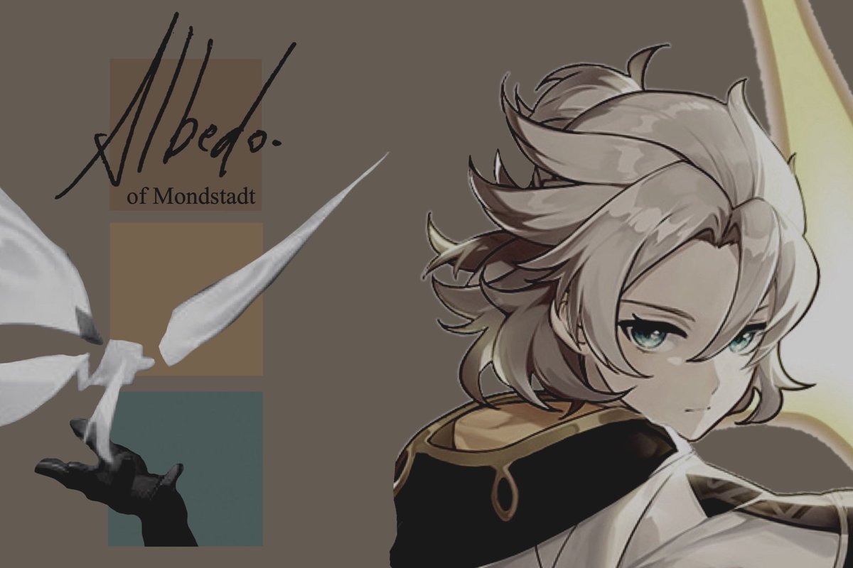 ㅤ 

⠀      𝐀𝐋𝐁𝐄𝐃𝐎 ｡･:*:･ﾟ☆ ;
⠀      𝘵𝘩𝘦 𝘬𝘳𝘦𝘪𝘥𝘦𝘱𝘳𝘪𝘯𝘻.

⠀      "ᴡᴇ ᴍᴜsᴛ ғɪɴᴅ ᴏᴜʀ ᴏᴡɴ ᴍᴇᴀɴɪɴɢ."

⠀       [ #girp ; #genshinrp ]

⠀