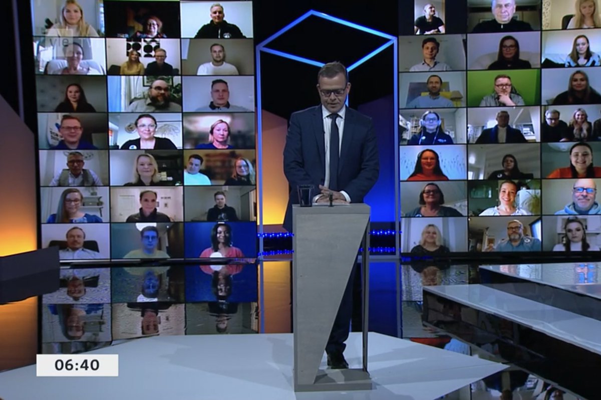 #Maakunta #sote vie ensin pieniltä kunnilta päätösvallan ja sitten palvelut”, toteaa <a href="/kokoomus/">Kokoomus</a> <a href="/PetteriOrpo/">Petteri Orpo</a> #kuntavaalit2021 #vaalit #kokoomus