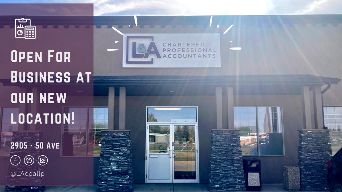 L&A CPA LLP tweet media