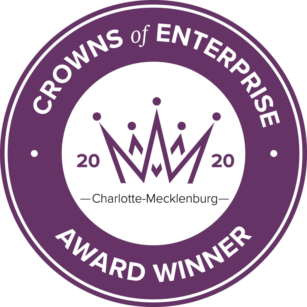 civilityco's tweet photo. #ICYMI We are winners! 

We've been recognized as the #CrownsofEnterprise 2020 Minority Business Enterprise (MBE) of the Year. Public sector work is rewarding in more ways than one. Check out all the 2020 and 2021 Winners and Nominees: 
https://t.co/Oc8x9ylqZm https://t.co/ufW0xNdI9J