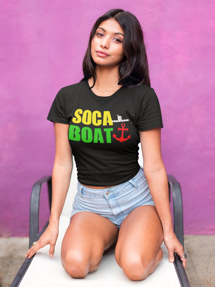 SOCA BOAT tweet media