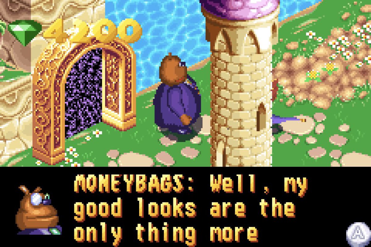 ContextSpyro's tweet photo. Spyro Season of Ice (2001) https://t.co/27kRbpf46z