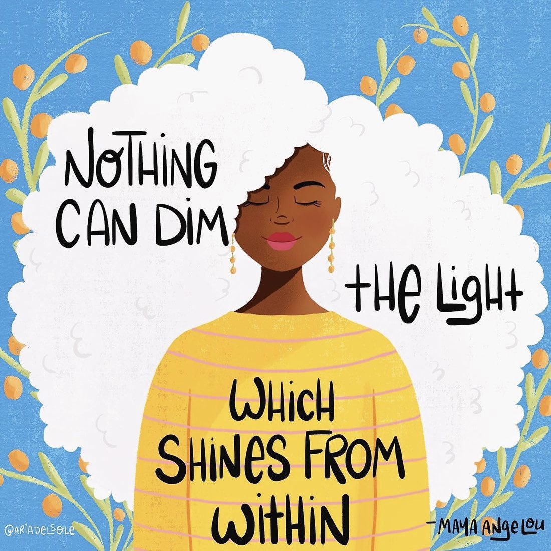 actionhappiness's tweet photo. Keep shining. Nothing can dim the light which shines from within ✨ 

Image: https://t.co/zHCoi7RHPb https://t.co/s6zF0HCxJv