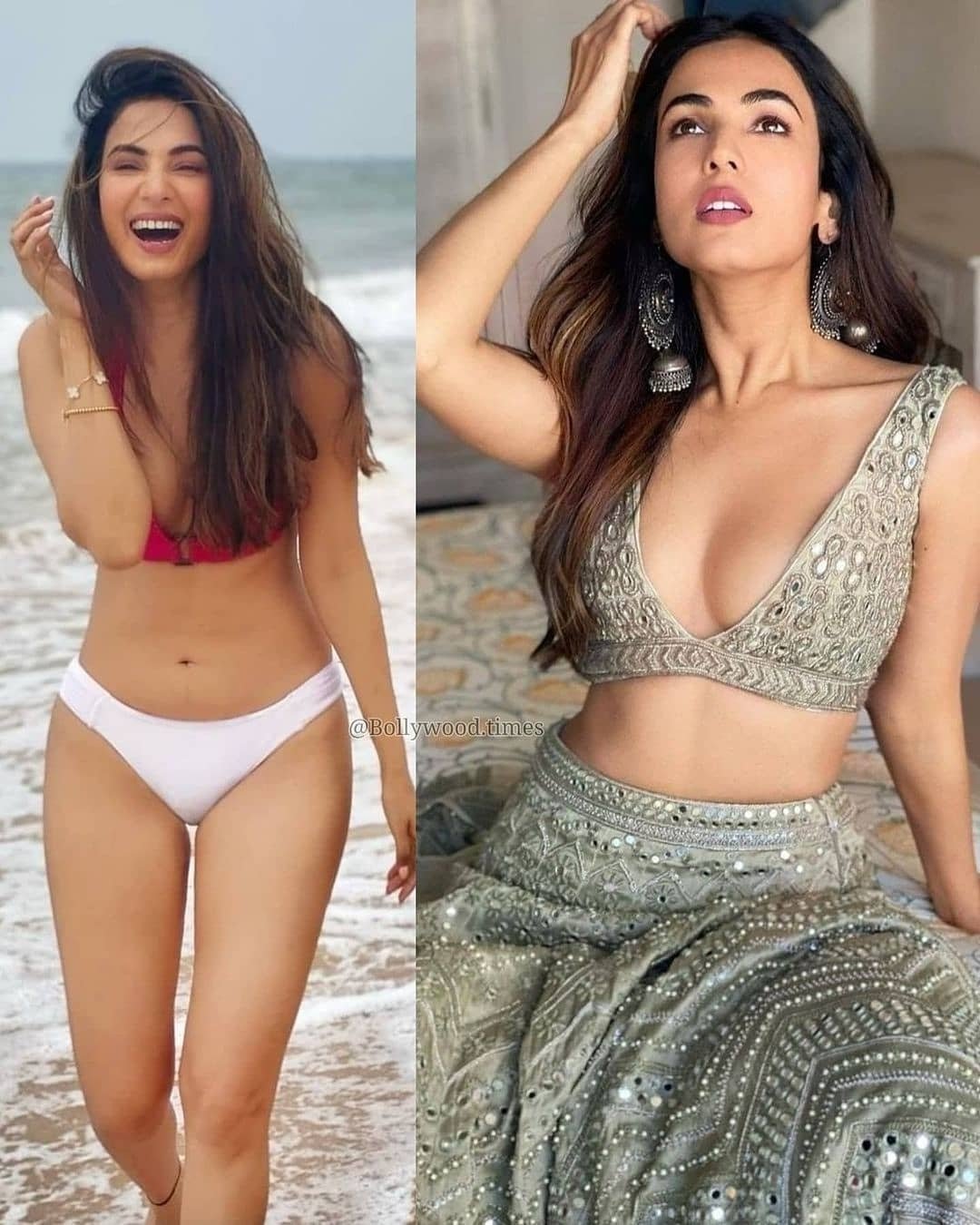 Filmydivass on X: Sonal Chauhan 🔥 t.co1oCBk4g25n  X