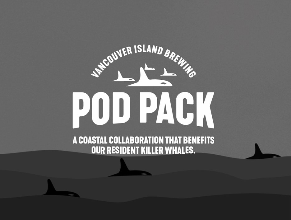 Destination BC Corp (@destinationbc) on Twitter photo Proceeds from the <a href="/vibrewing/">Vancouver Island Brewing</a> Pod Pack support conservation of coastal wildlife, in partnership with <a href="/PSF/">PACIFIC SALMON FOUNDATION</a>. Pick up yours to help restore wild Pacific salmon populations in the BC & Yukon: bddy.me/3eTdAD2 Proceeds from the <a href="/vibrewing/">Vancouver Island Brewing</a> Pod Pack support conservation of coastal wildlife, in partnership with <a href="/PSF/">PACIFIC SALMON FOUNDATION</a>. Pick up yours to help restore wild Pacific salmon populations in the BC & Yukon: bddy.me/3eTdAD2