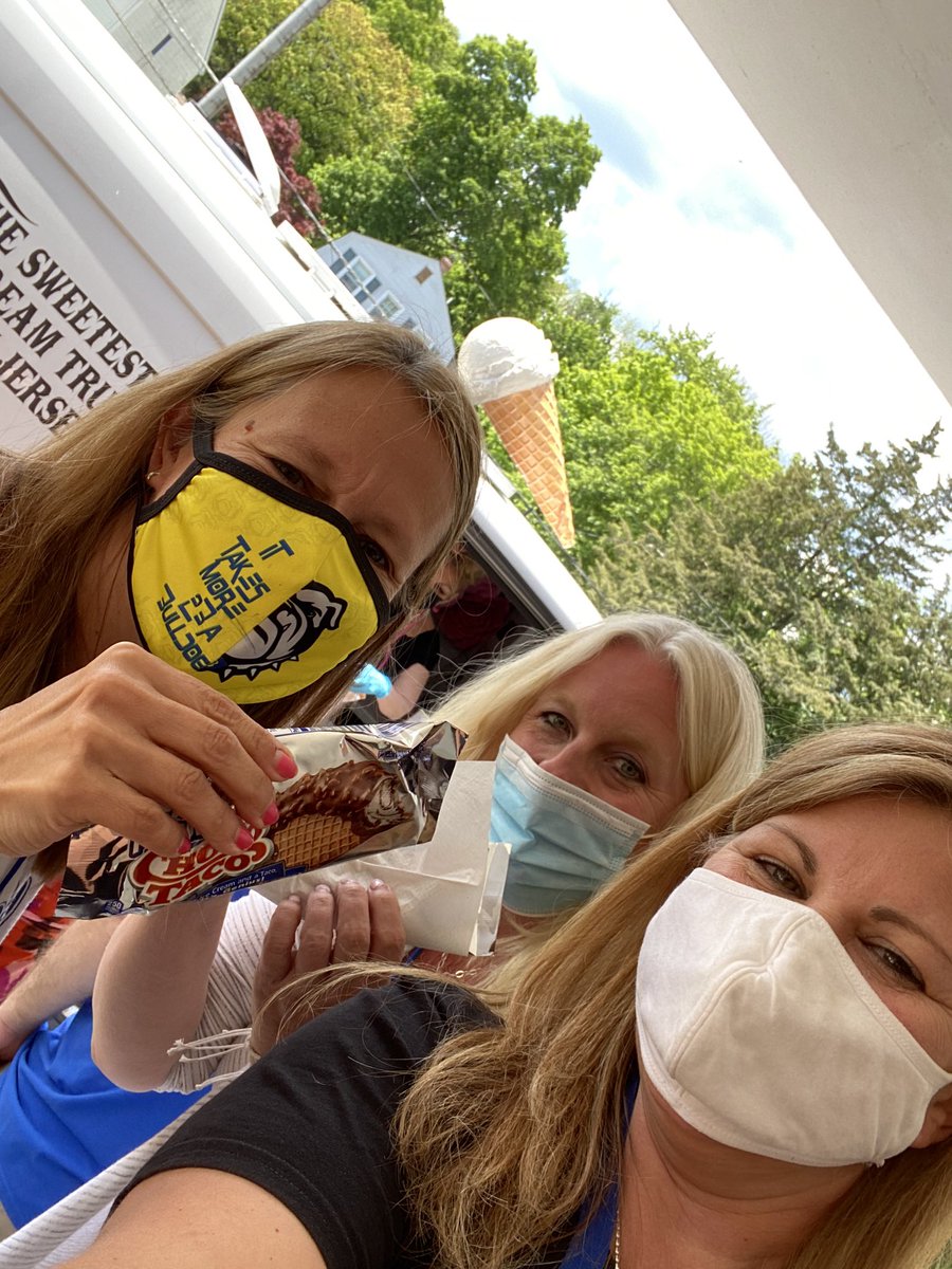 Thank you Butler PTA!! The ice cream was such a treat! <a href="/BPSPrincipals/">BPS-Principals</a>