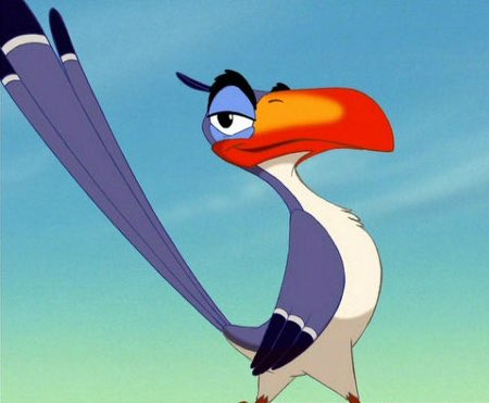 How_drey's tweet photo. « C’est qui l’ancêtre du toucan? » « Ben c’est Zazu ! » 😭 #viedeprof https://t.co/dW5L5efEdZ