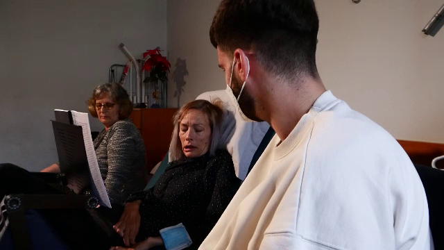 Emishor's tweet photo. This is amazing. Brighton's Baluta is helping a paralyzed girl raise money for treatment. She's on the verge of being thrown out of her campus room. #BHAFC https://t.co/p2O2SKmrhj