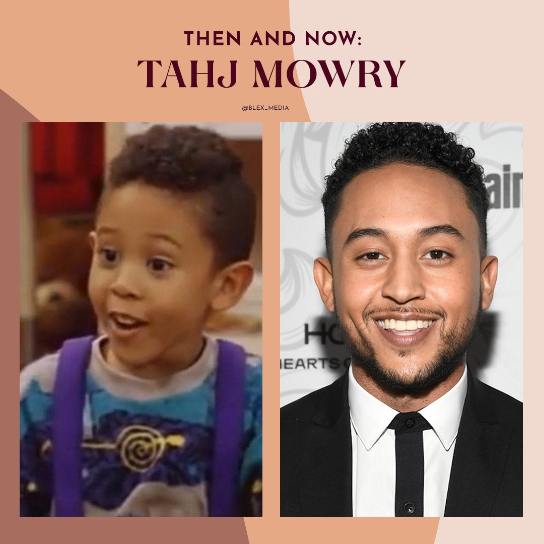 \"He\s a smart guy\" Happy Birthday Tahj Mowry 