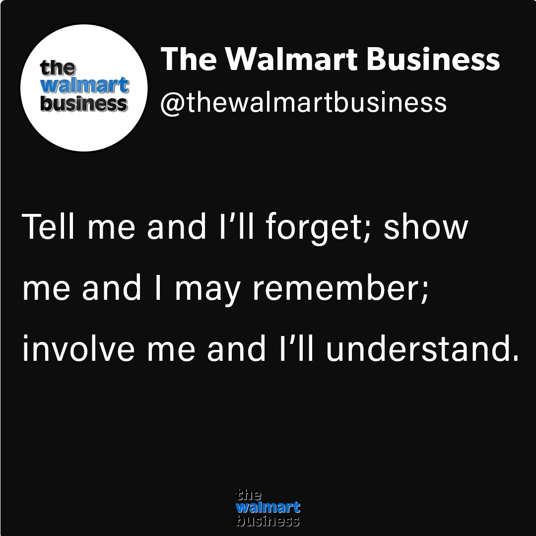 walmartbusiness's tweet image. @thewalmartbusiness is all about connecting our community to new passive income opportunities! Transparency is key and our team loves educating our clients about what&apos;s going on within the industry. 📈

#thewalmartbusiness #walmartautomation #ecommerce #ecomm #results #quotes