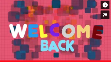 WELCOME BACK   
youtu.be/BWtNWr6DMa4 
#WELCOME#WelcomeBack #WELCOME BACK