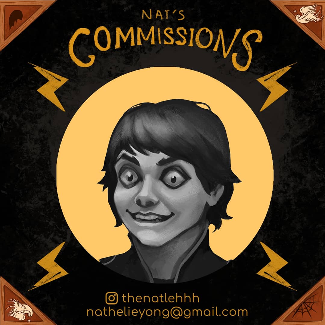 Natleheheh's tweet photo. My twitter?? So cold that it directly counters  our local weather. So I do a ton of MCR fanart. And also i'll draw alot of things. Commissions are open! https://t.co/MXagI3eY2U