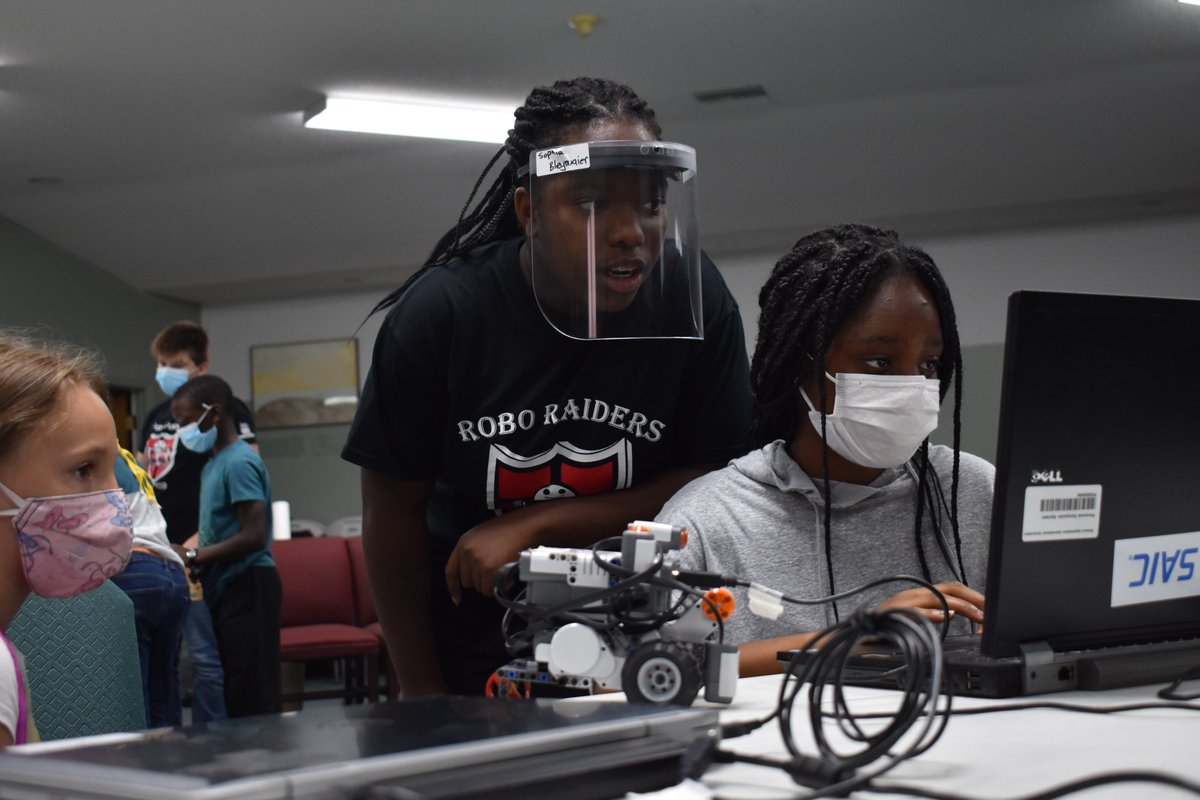 Robo Raiders tweet media