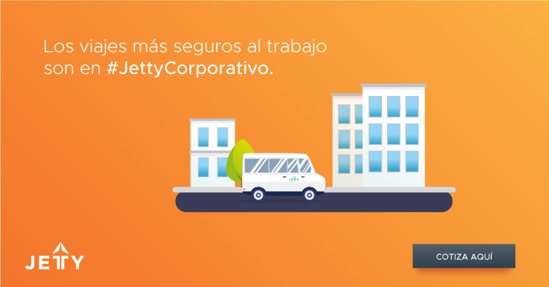 Tenemos los viajes corporativos que necesitas: Seguros y a tu medida. 🚌 jetty.mx/servicio-corpo…
