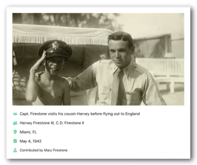 MemoryWeb's tweet image. In honor of May being #NationalPhotographyMonth, we&apos;re giving away a FREE Annual subscription to MemoryWeb!

Post a photo with tags on the front and include the hashtags #NationalPhotographyMonth #MemoryWeb to enter! 

Full details on our Facebook Page! 
bit.ly/3uUXqyt