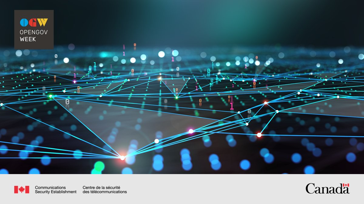 cse_cst's tweet image. It’s #OpenGovWeek and CSE is getting involved! 

#DYK? As part of our commitment to open government, we’ve published 187 datasets to the Government of Canada’s Open Government Portal – with more to come! #OpenGovCan

open.canada.ca/data/en/datase…