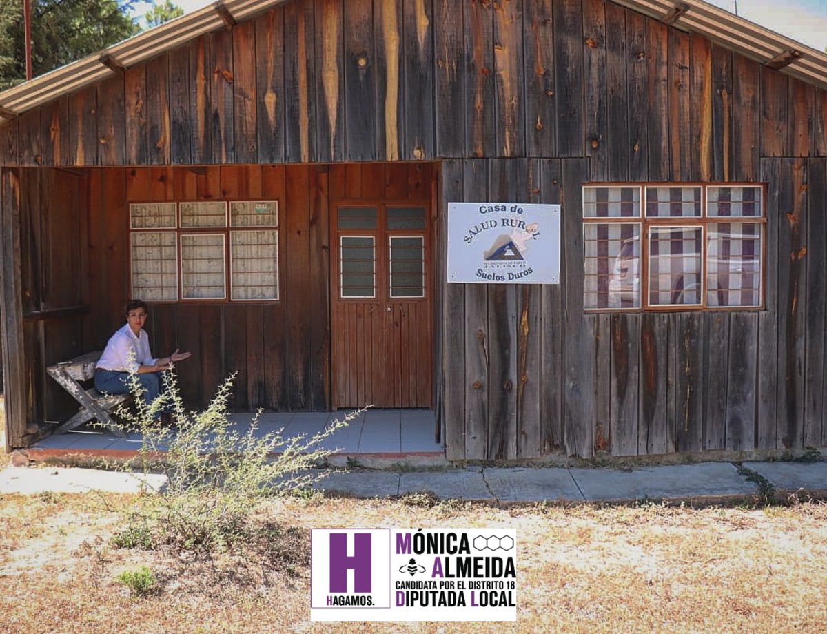 MonicaAlmeidalo's tweet photo. Te imaginas vivir a kilómetros de un centro de salud y que una vez ahí no seas atendido porque no hay personal que dé el servicio... 

Esto es lo que viven muchas de nuestras comunidades como la del Chilacayote en Cuautla. https://t.co/xaWk8L701J