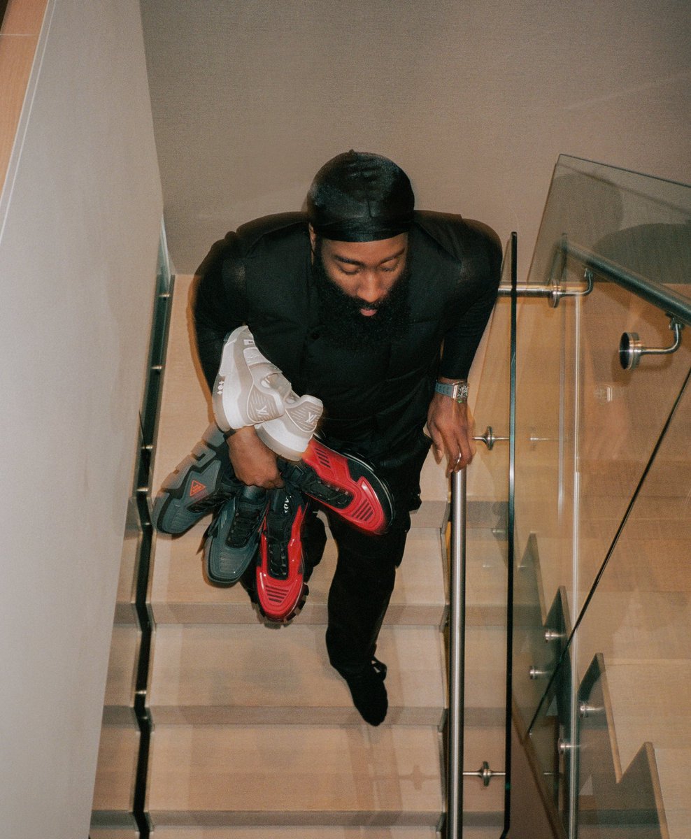 JHarden13's tweet image. 