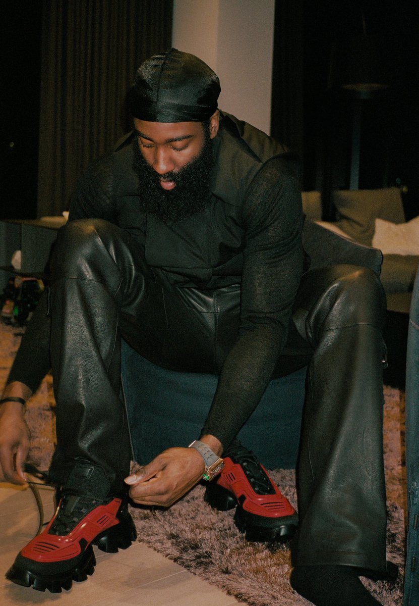 JHarden13's tweet image. 