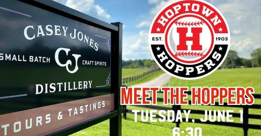 HoptownHoppers's tweet photo. Come out and Meet the 2021 Hoptown Hoppers!
We are so excited to introduce the 2021 Hoppers Baseball lineup to our Hopper Nation!!! @CaseysCut  What a perfect venue for this event, join us for dinner and time to meet 'n greet. @HoptownHoppers 
@Coach_Lindsey17 Everyone welcome! https://t.co/cJMhgqLOPP